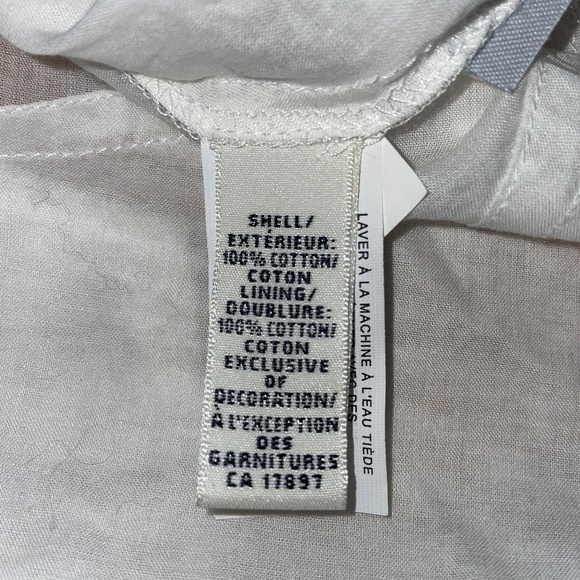 Gorgeous Banana Republic Women’s Cotton Midi Dress - Picture 15 of 15